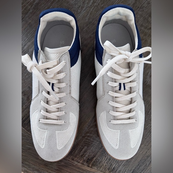 Rothy’s - The RS01 Sneaker - Hudson - 10.5 - Picture 8 of 9